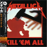 Metallica : Kill 'em All